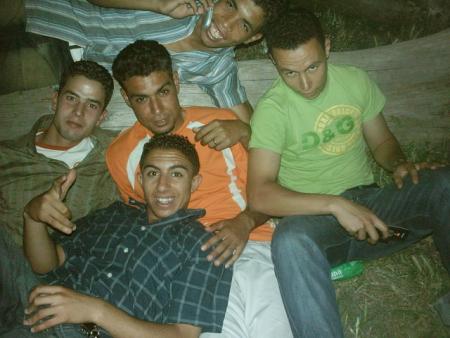les gang d A4ERE CYTI