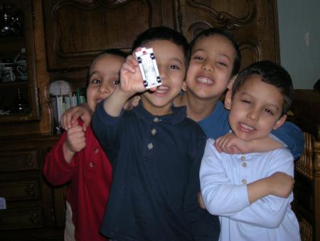 abdelah&abdelrahmane&abdel jalil et mohamed