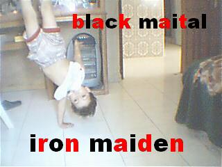 black metal