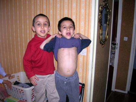 abdelah et abdelrahmane